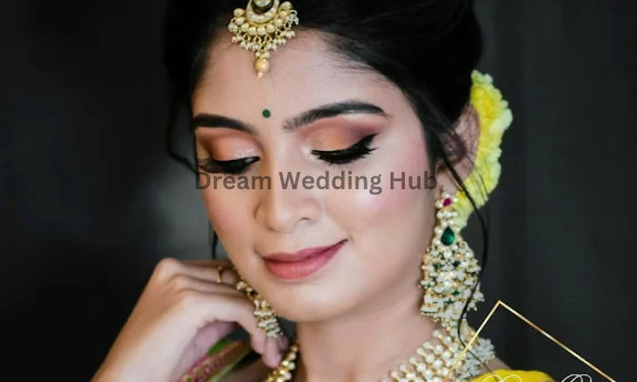 Nikitha Reddy Makeup Studio